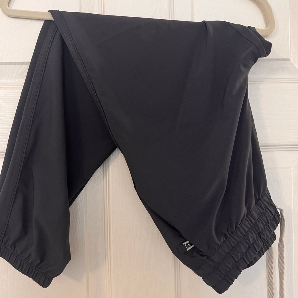 Vuori Black Track Pants